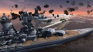  World Warships Combat     -  