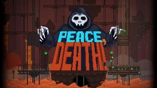  Peace, Death!     -  