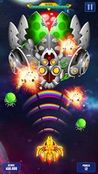 Игра Space Shooter: Galaxy Attack на Андроид  бесплатно - Бесконечные монеты