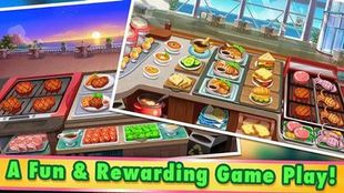  Cooking Madness - A Chef's Restaurant Games     -  