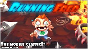 Running Fred     -  