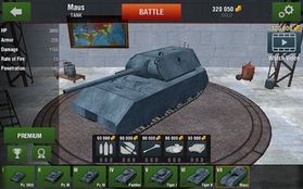  Tanks:Hard Armor 2     -  