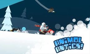  Ski Safari     -  