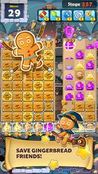  MonsterBusters: Match 3 Puzzle     -  