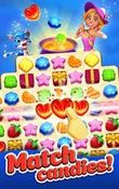  Crafty Candy  Match 3 Magic Puzzle Quest     -  