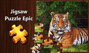   Jigsaw Puzzle Epic     -  