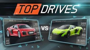  Top Drives     -  
