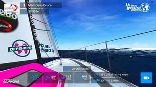  Virtual Regatta Offshore     -  