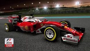  F1 2016     -  