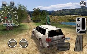 Игра 4x4 Off-Road Rally 7 на Андроид  бесплатно - Открыто все