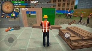  Big City Life : Simulator     -  