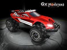  GX Monsters     -  