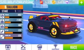 Игра SUP Multiplayer Racing на Андроид  бесплатно - Бесконечные монеты