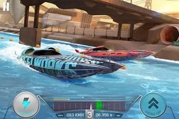  Top Boat: Racing Simulator 3D     -  