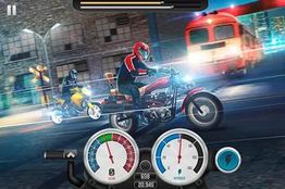 Игра Top Bike: Fast Racing & Moto Drag Rider на Андроид  бесплатно - Открыто все