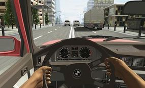 Игра Racing in Car на Андроид  бесплатно - Бесконечные деньги