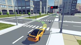 Игра Школа вождения 3D на Андроид  бесплатно - Бесконечные деньги