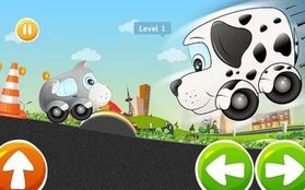 Игра Детей гоночная игра – Beepzz на Андроид  бесплатно - Свободные покупки