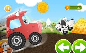 Игра Детей гоночная игра – Beepzz на Андроид  бесплатно - Свободные покупки