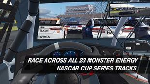 Игра NASCAR Heat Mobile на Андроид  бесплатно - Бесконечные деньги