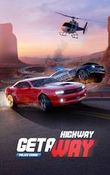 Игра Highway Getaway - игры гонки на Андроид  бесплатно - Бесконечные монеты