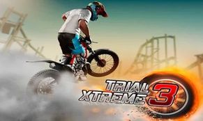 Игра Trial Xtreme 3 на Андроид  бесплатно - Свободные покупки