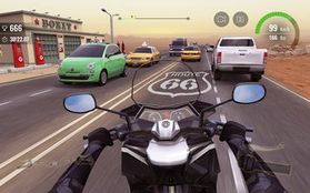 Игра Moto Traffic Race 2 на Андроид  бесплатно - Свободные покупки