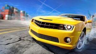 Игра Top Cars: Drift Racing на Андроид  бесплатно - Бесконечные монеты