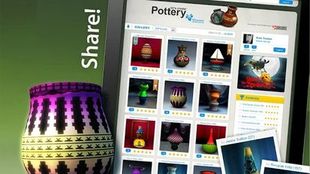  Let's Create! Pottery     -  