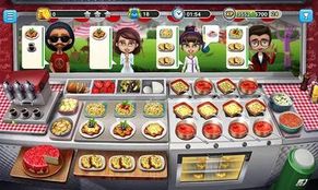  Food Truck Chef: Cooking Game -       -  
