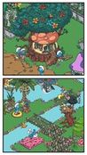  Smurfs' Village     -  