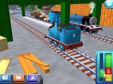  Thomas & Friends: Magic Tracks     -  
