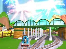  Thomas & Friends: Magic Tracks     -  