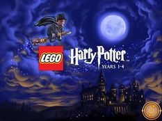  LEGO Harry Potter: Years 1-4     -  