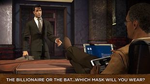  Batman: The Enemy Within     -  