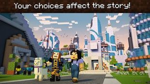  Minecraft: Story Mode - Season Two     -  