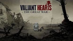  Valiant Hearts: The Great War     -  