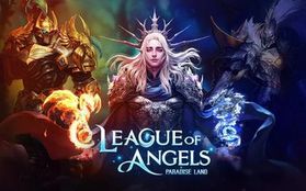  League of Angels-Paradise Land     -  