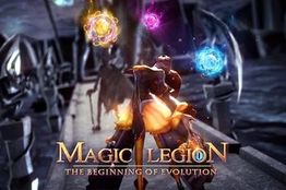  Magic Legion - Age of Heroes     -  