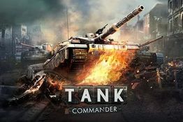 Tank Commander -      -  