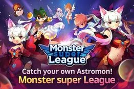  Monster Super League     -  