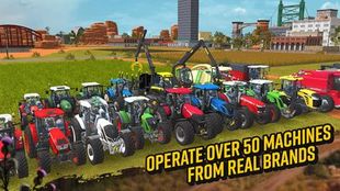  Farming Simulator 18     -  