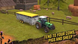  Farming Simulator 18     -  