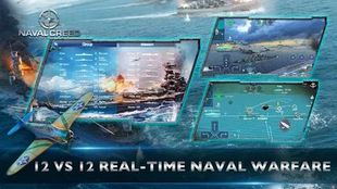  Naval Creed:Warships     -  