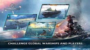  Naval Creed:Warships     -  
