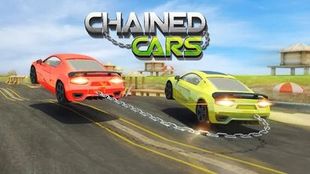  Chained Cars     -  