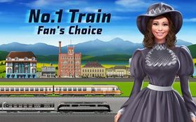  TrainStation - Game On Rails     -  