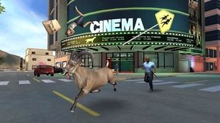  Goat Simulator Payday     -  