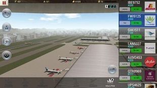  Unmatched Air Traffic Control     -  