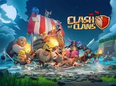  Clash of Clans     -  